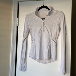 Lululemon quarter zip up